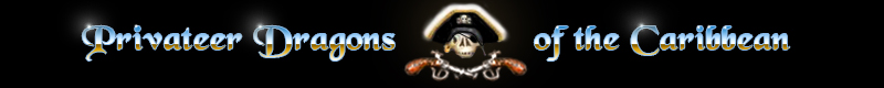 Privateer Dragons of the Caribbean
