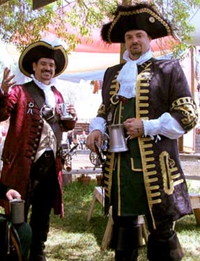 Pirates at Southern