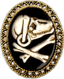 Privateer Dragons Pin 2005