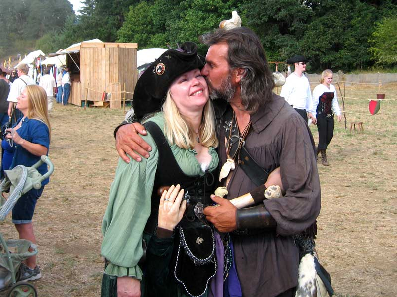 Inga Cuckoo and Laktos the Intolerable