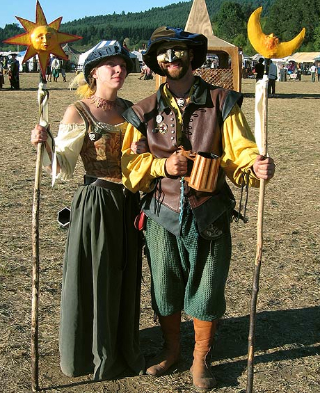 Deputy Roman Fingers and Sheriff Naughtyhands