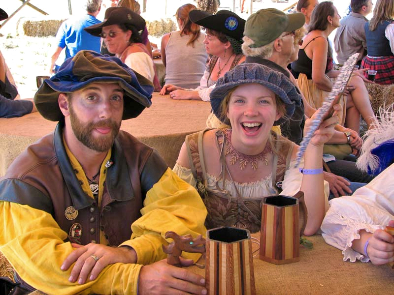 Sheriff Naughtyhands, Deputy Roman Fingers