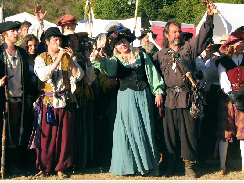 Shrewsbury Renaissance Faire 2006