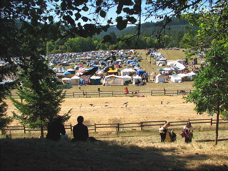 Shrewsbury Renaissance Faire 2007