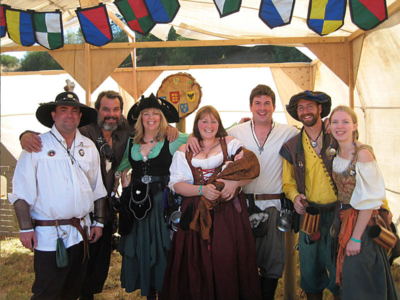 Shrewsbury Renaissance Faire 2007