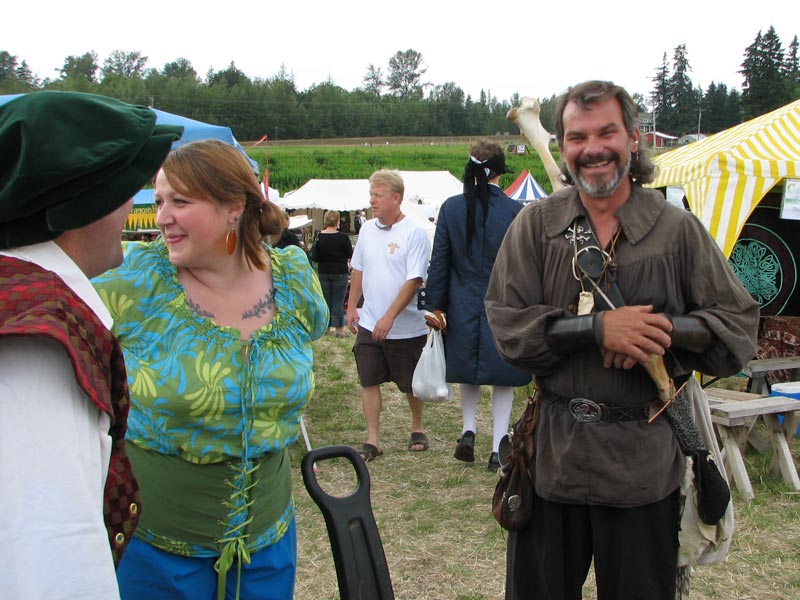 The Gouge, Lady Ewe, Laktos