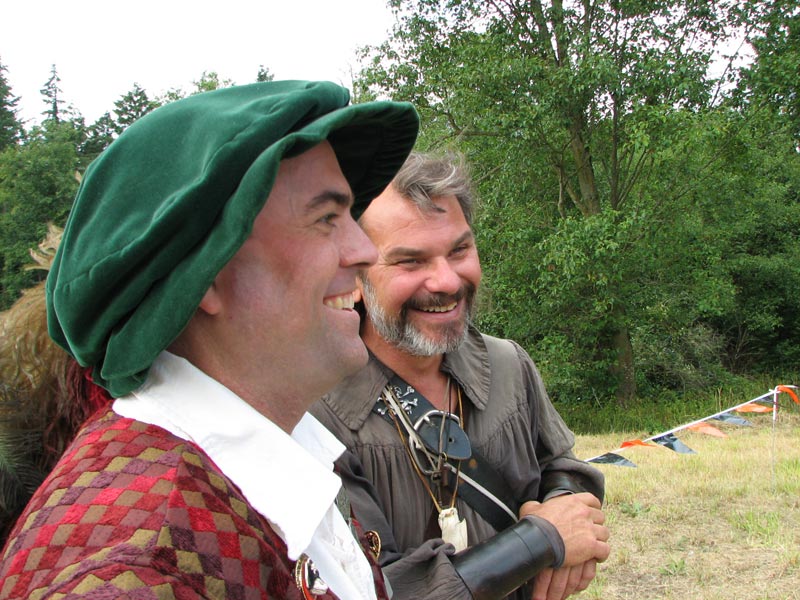 The Gouge and Laktos the Intolerable