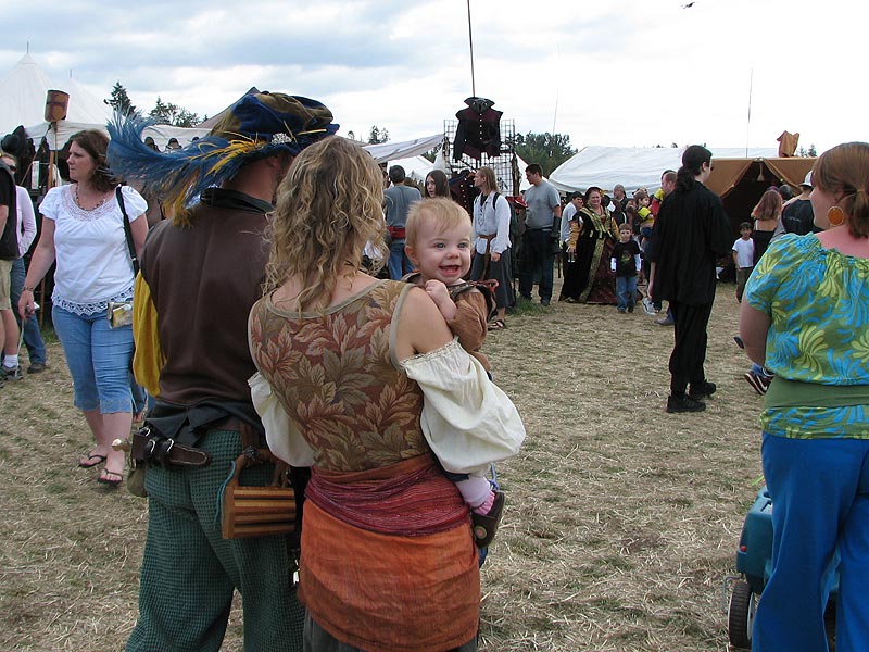Sheriff Naughthands, Deputy Roman Fingers, The Lass Digit, and the Lady Ewe