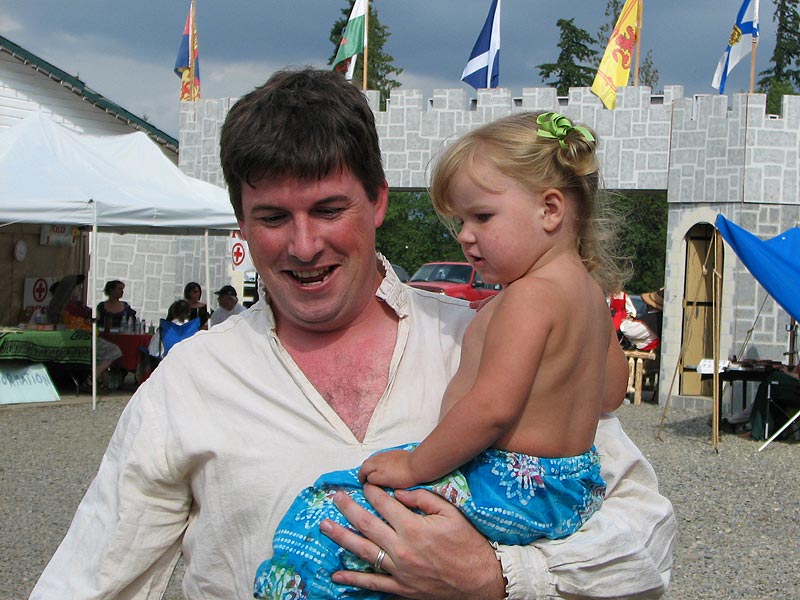 Goat Boy and Kid Two