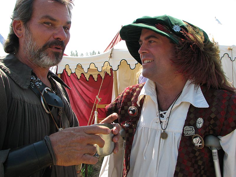 Laktos the Intolerable and The Gouge