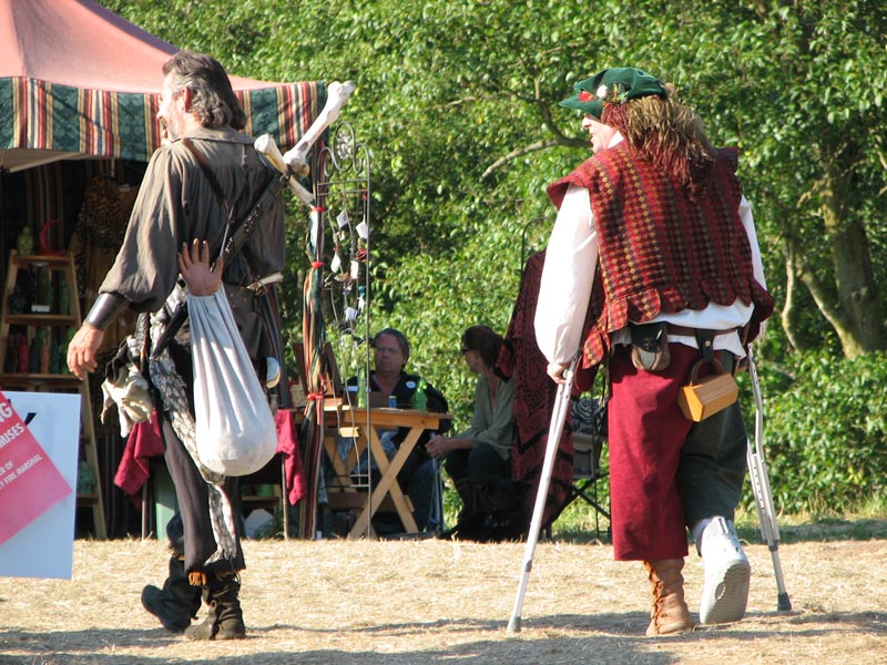 Laktos the Intolerable and the Gouge