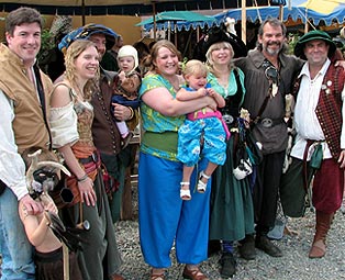 Washington Fantasy Faire 2009