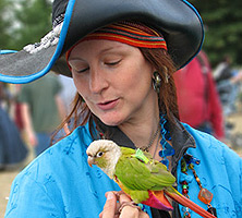 Female Pirate