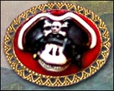 Privateer Dragons Pin 2004