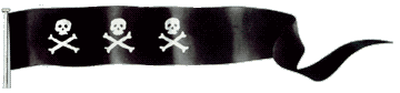 Christopher Condent's Flag