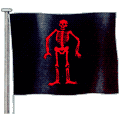 Edward Low's Flag