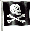 Henry Every's Flag