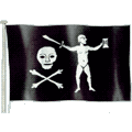 Walt Kennedy's Flag