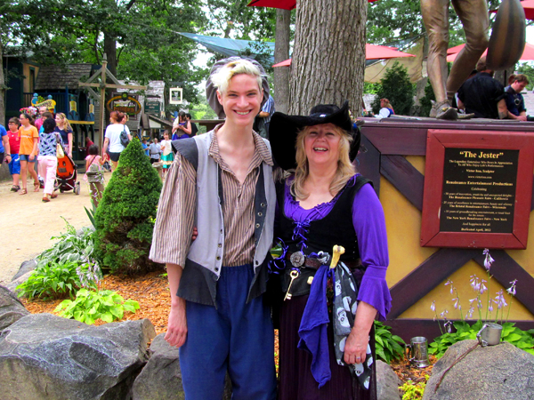 Bristol Renaissance Faire 2015