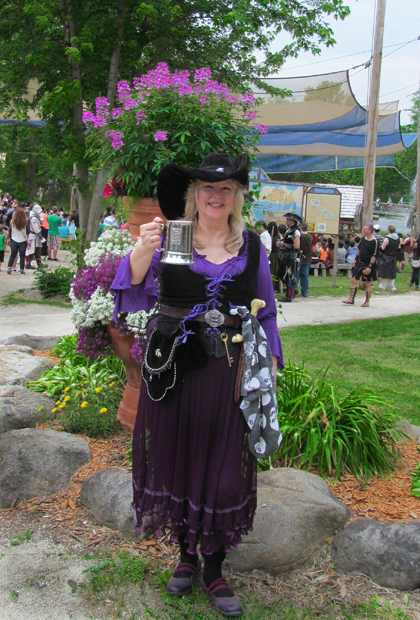 Bristol Renaissance Faire 2015