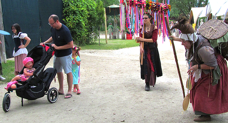 Bristol Renaissance Faire 2015