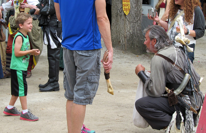 Bristol Renaissance Faire 2015