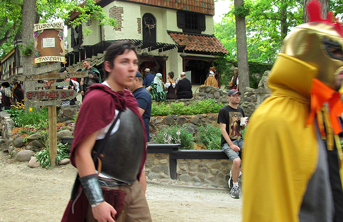 Bristol Renaissance Faire 2015