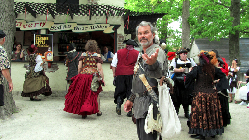 Bristol Renaissance Faire 2015