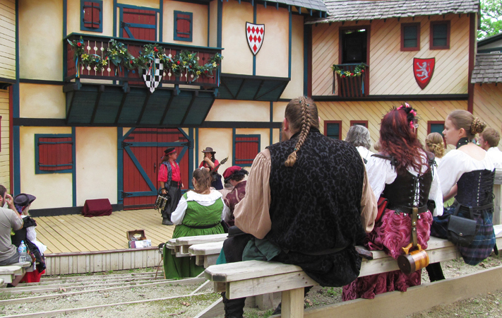 Bristol Renaissance Faire 2015