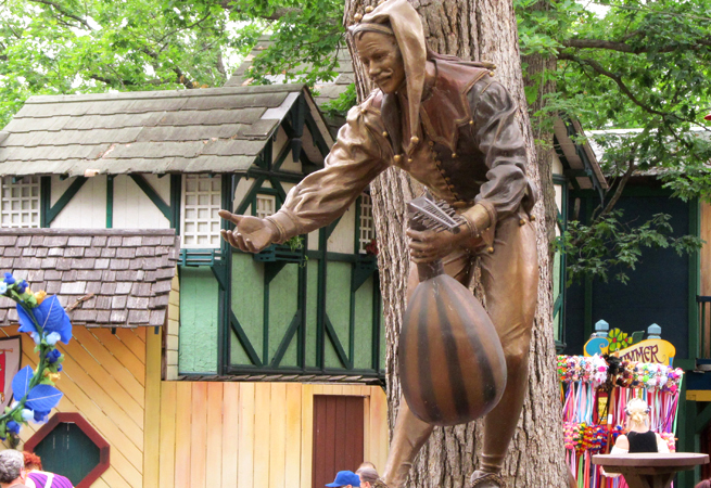 Bristol Renaissance Faire 2015