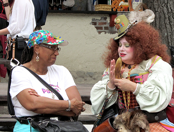 Bristol Renaissance Faire 2015