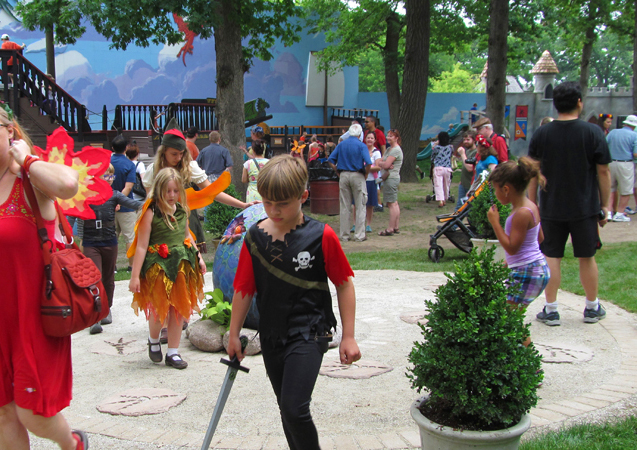 Bristol Renaissance Faire 2015