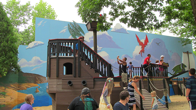 Bristol Renaissance Faire 2015