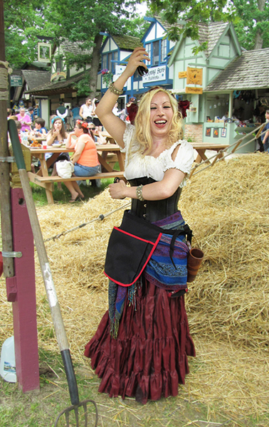 Bristol Renaissance Faire 2015