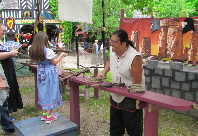 Bristol Renaissance Faire 2015