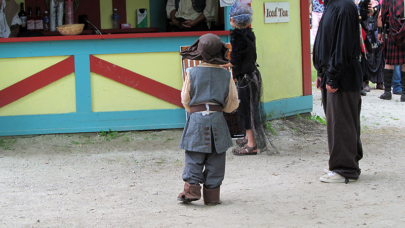 Bristol Renaissance Faire 2015