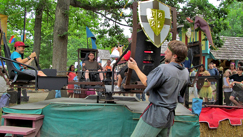 Bristol Renaissance Faire 2015