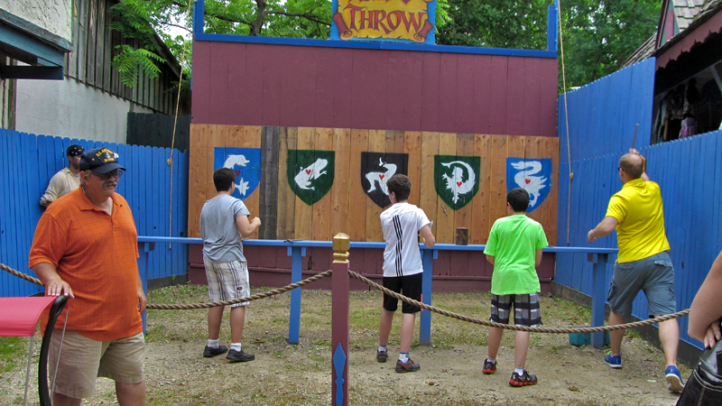 Bristol Renaissance Faire 2015