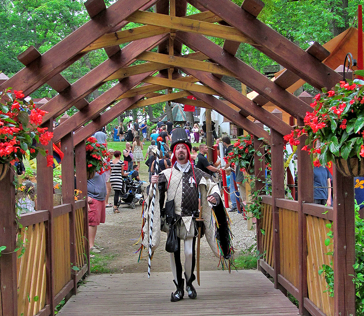 Bristol Renaissance Faire 2015