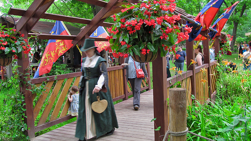 Bristol Renaissance Faire 2015