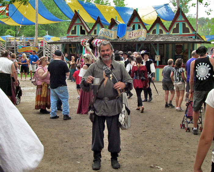 Bristol Renaissance Faire 2015