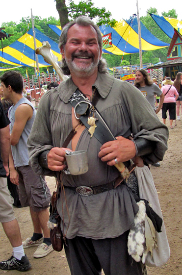 Bristol Renaissance Faire 2015