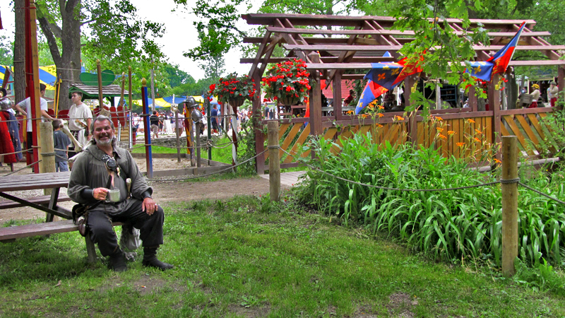 Bristol Renaissance Faire 2015