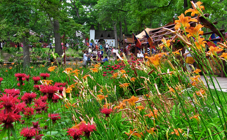 Bristol Renaissance Faire 2015