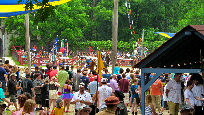 Bristol Renaissance Faire 2015