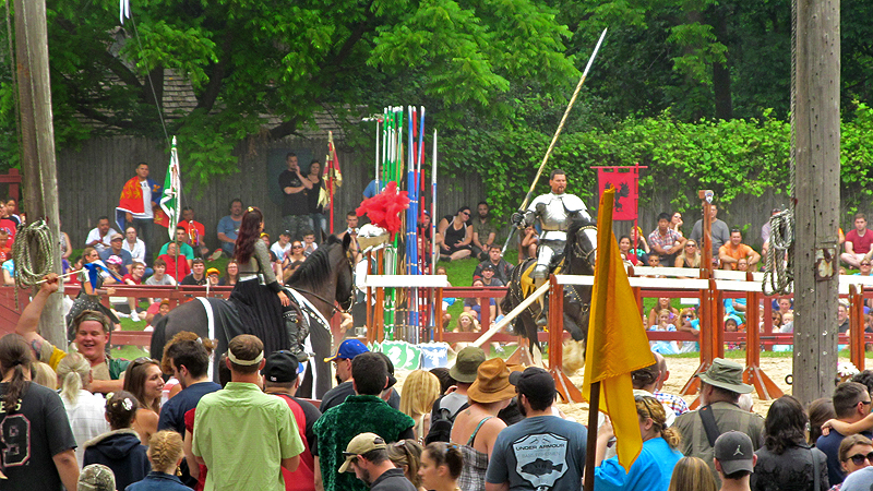 Bristol Renaissance Faire 2015