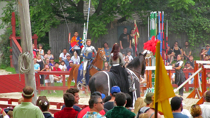Bristol Renaissance Faire 2015