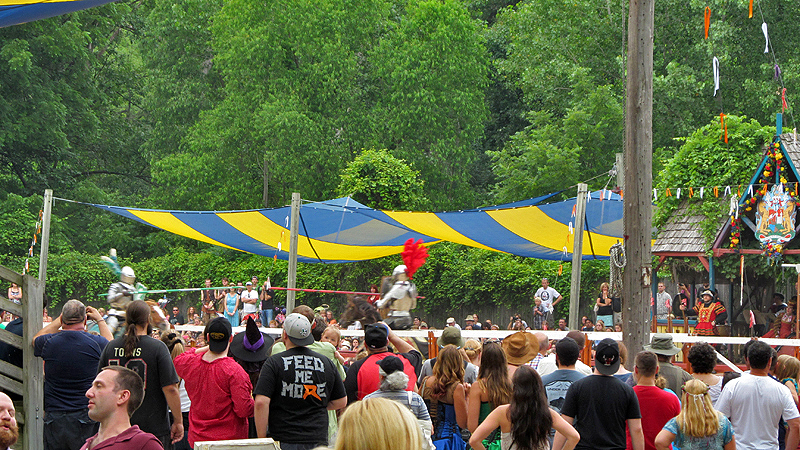 Bristol Renaissance Faire 2015