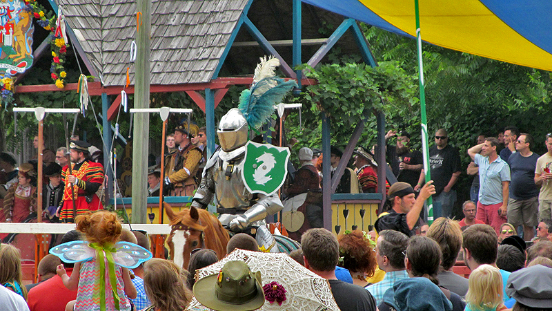 Bristol Renaissance Faire 2015