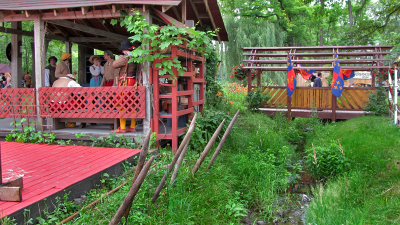 Bristol Renaissance Faire 2015